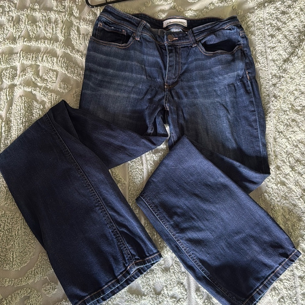 BKE Payton Universal Fit mid rise bootcut (L17)